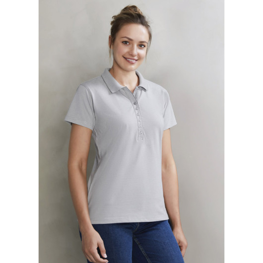 Ladies Shadow Polos Model